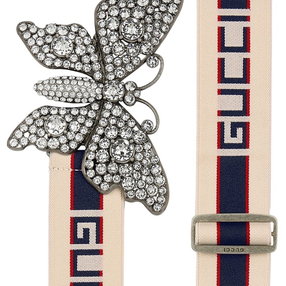 Gucci Butterfly belt - Picture 3 of 4